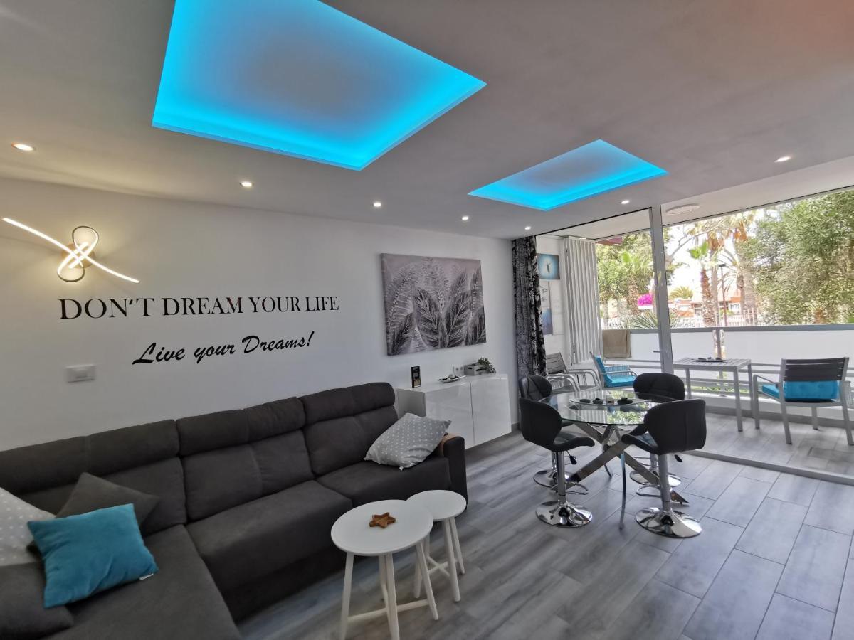 Luxury Apartment Of Costa Costa Del Silencio Εξωτερικό φωτογραφία
