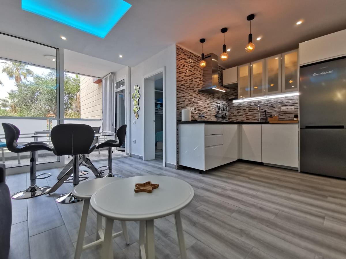 Luxury Apartment Of Costa Costa Del Silencio Εξωτερικό φωτογραφία