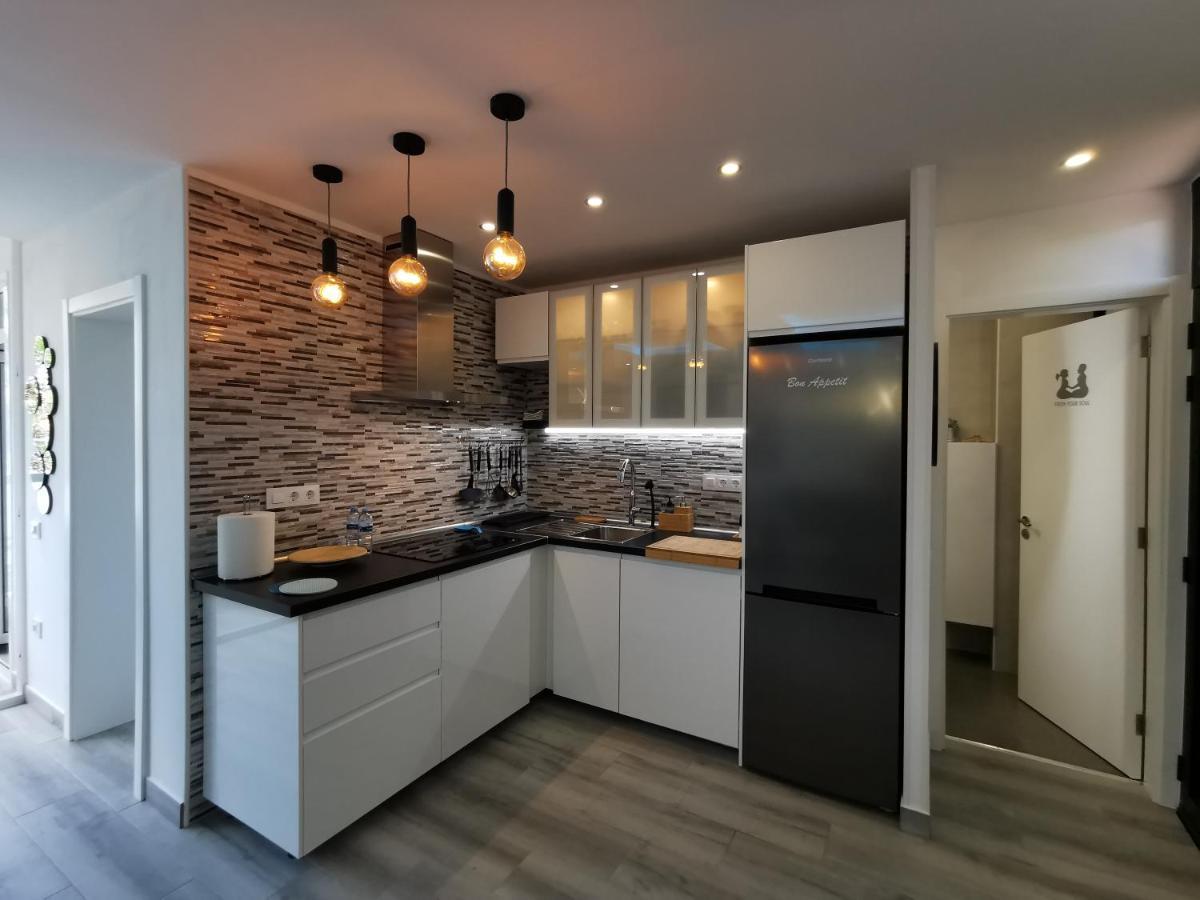 Luxury Apartment Of Costa Costa Del Silencio Εξωτερικό φωτογραφία