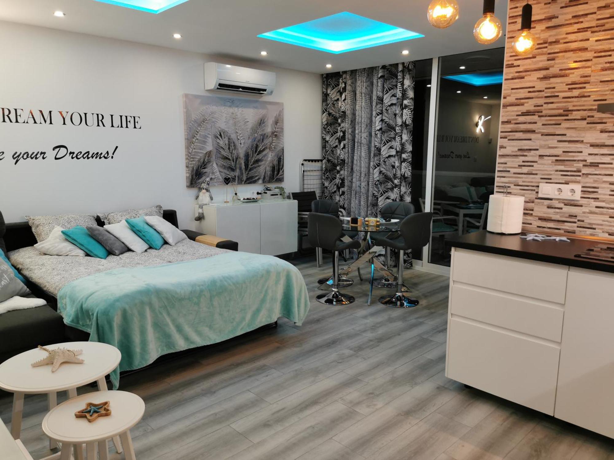 Luxury Apartment Of Costa Costa Del Silencio Εξωτερικό φωτογραφία