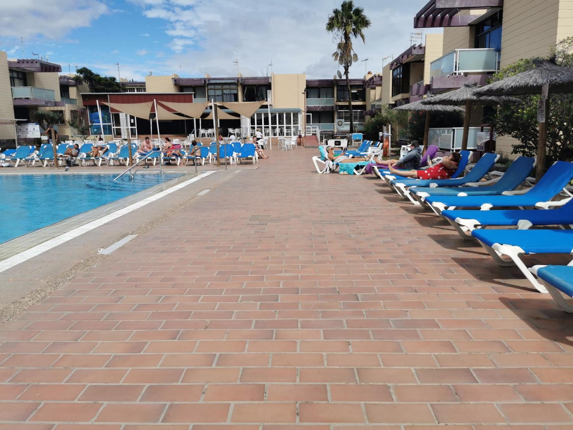 Luxury Apartment Of Costa Costa Del Silencio Εξωτερικό φωτογραφία